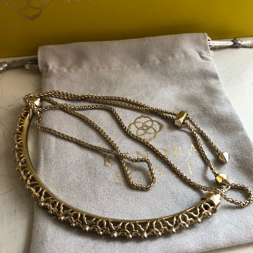 Kendra Scott Lucy Choker Necklace